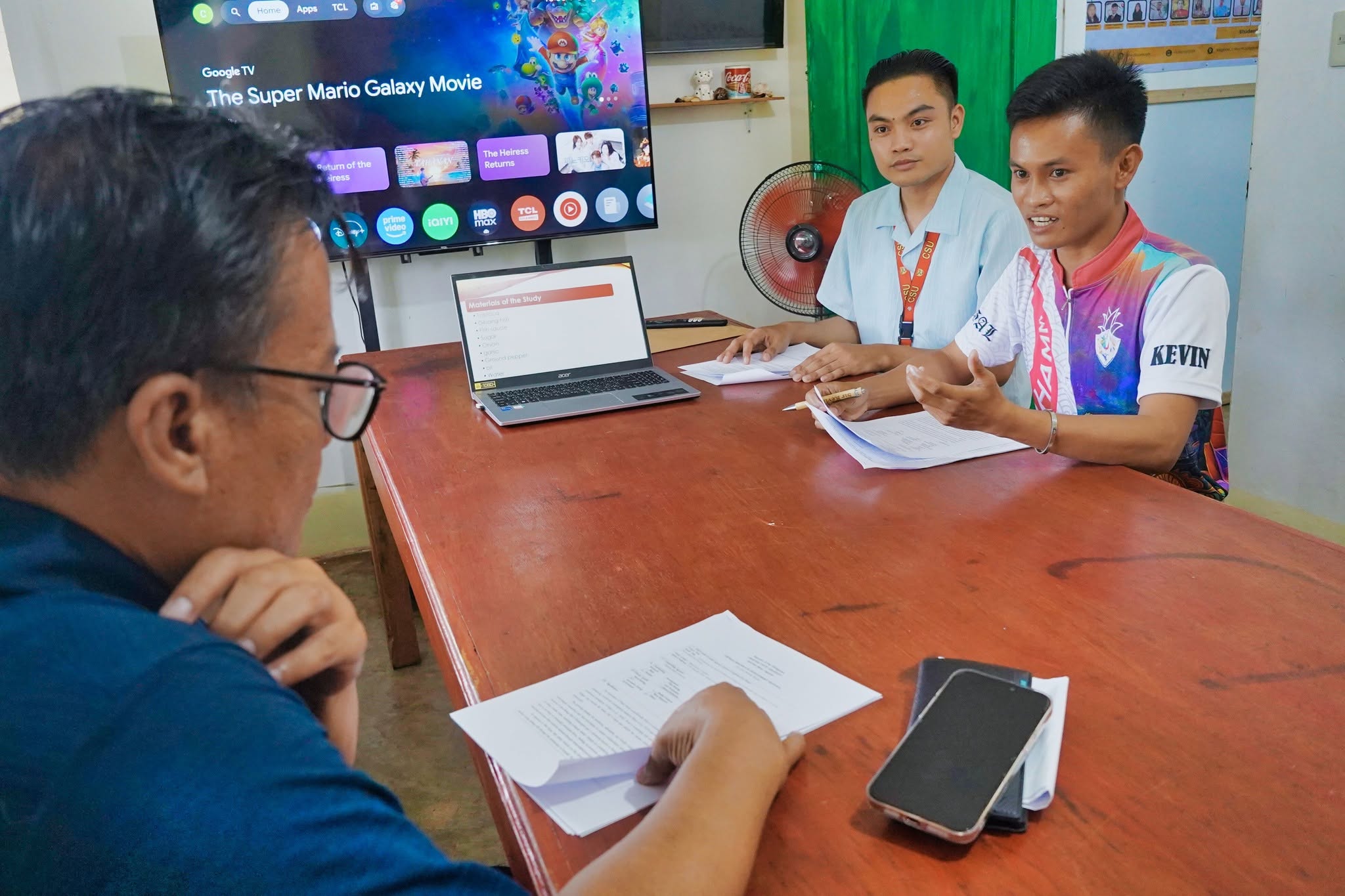 CSU OFFICIALS VISIT CALAYAN EXTENSION TO ADDRESS INFRASTRUCTURE NEEDS, STUDENT WELFARE PROGRAMS photo 20